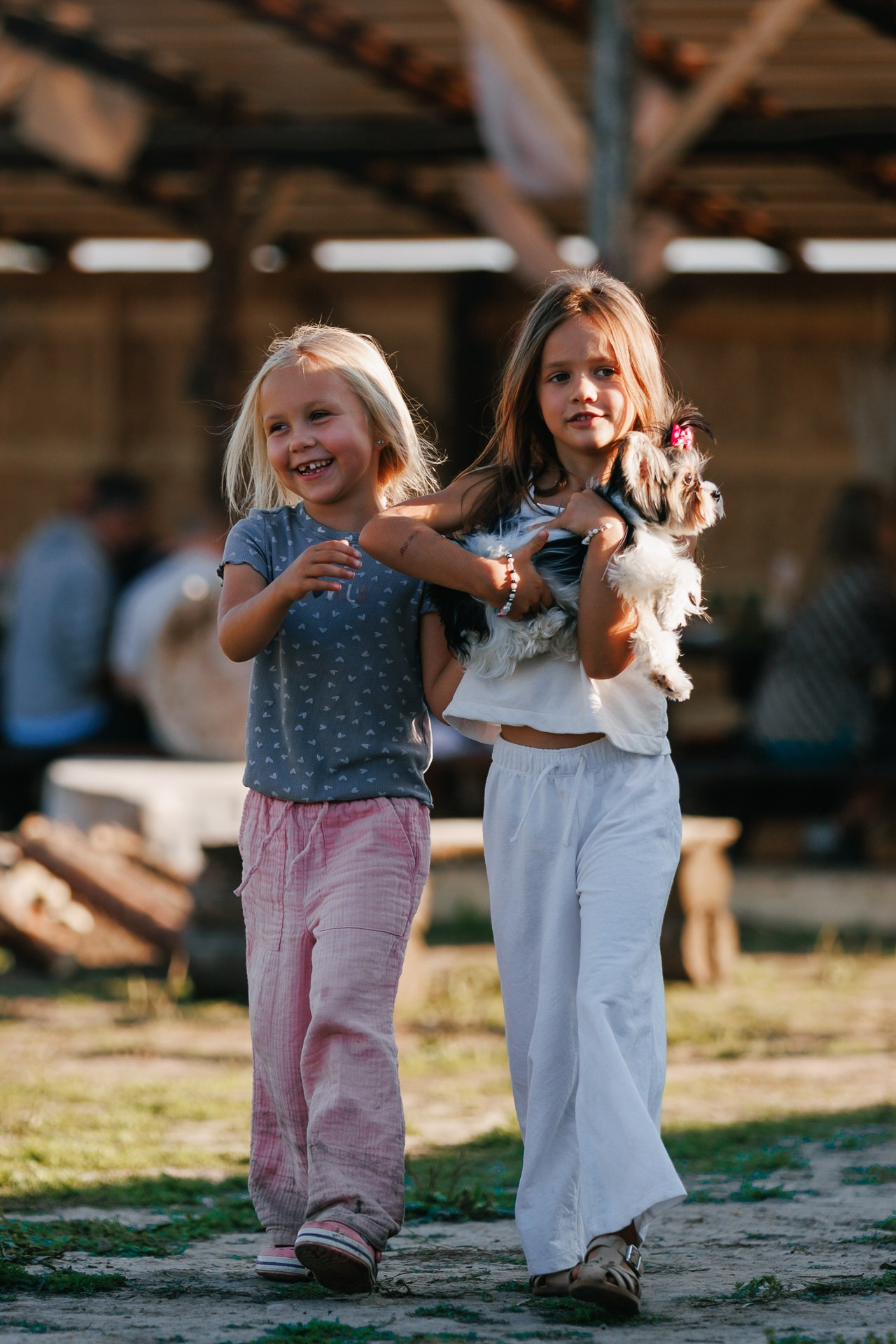 Авторский фьюжн на ферме. Night2Day Санкт-Петербург