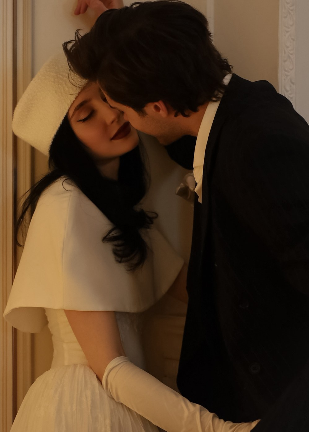 Полина и Дмитрий. Женский фотограф Анастасия Королева