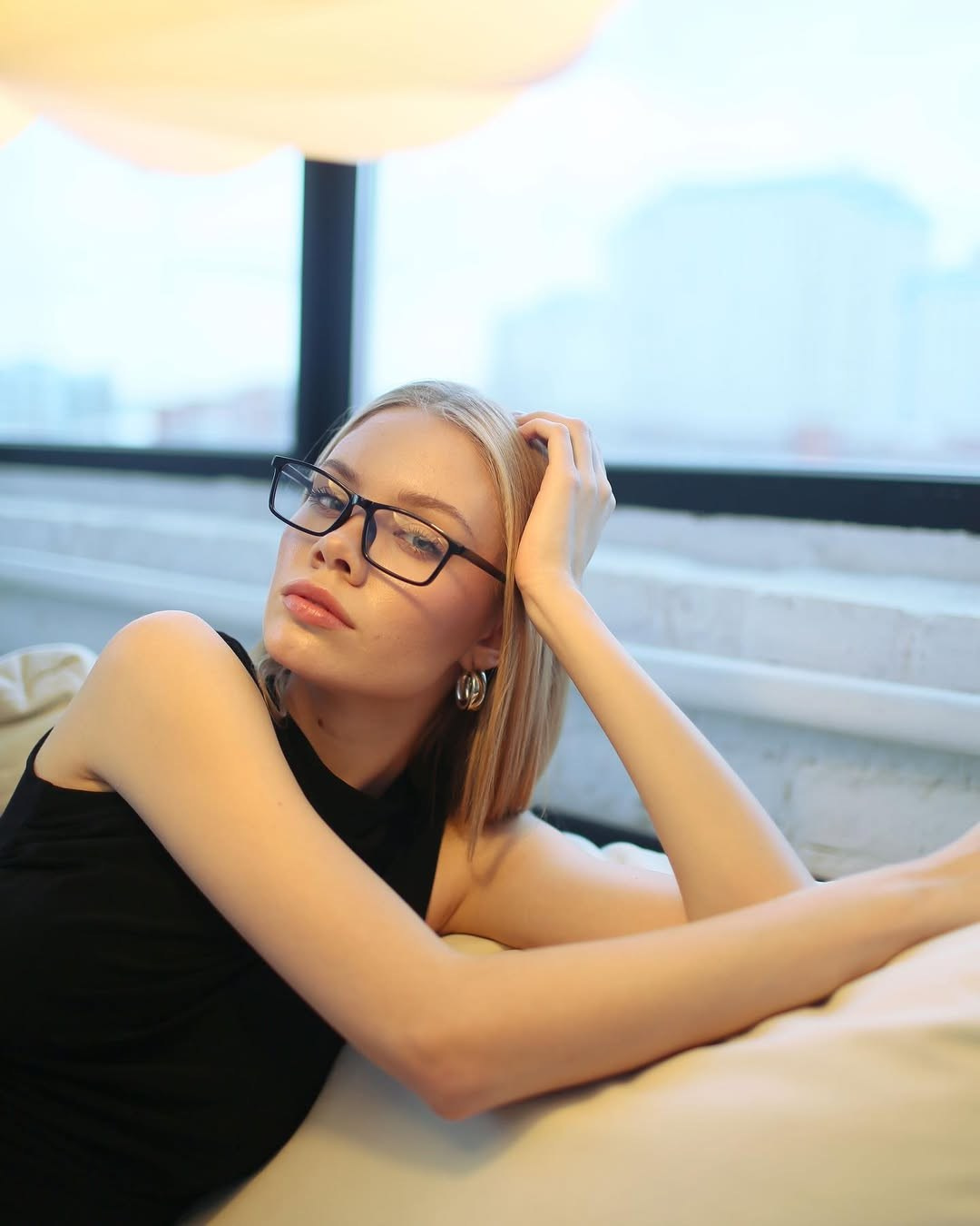 Индивидуальная съёмка в студии. D