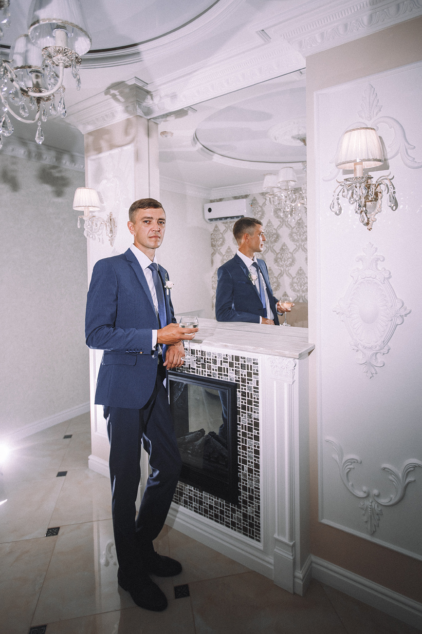 Алла и Александр. Свадебный и семейный фотограф Москва Екатерина Верижникова