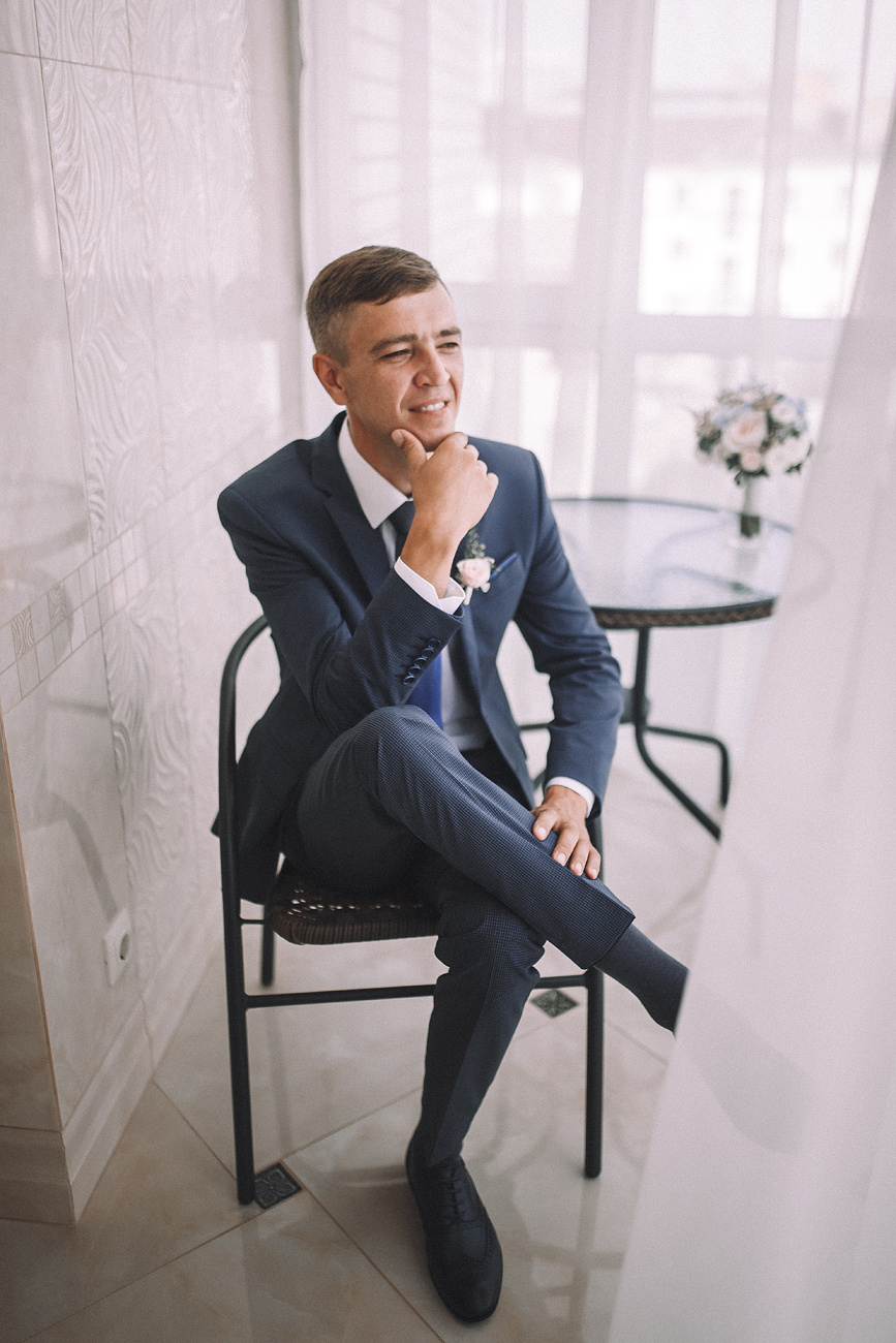 Алла и Александр. Свадебный и семейный фотограф Москва Екатерина Верижникова