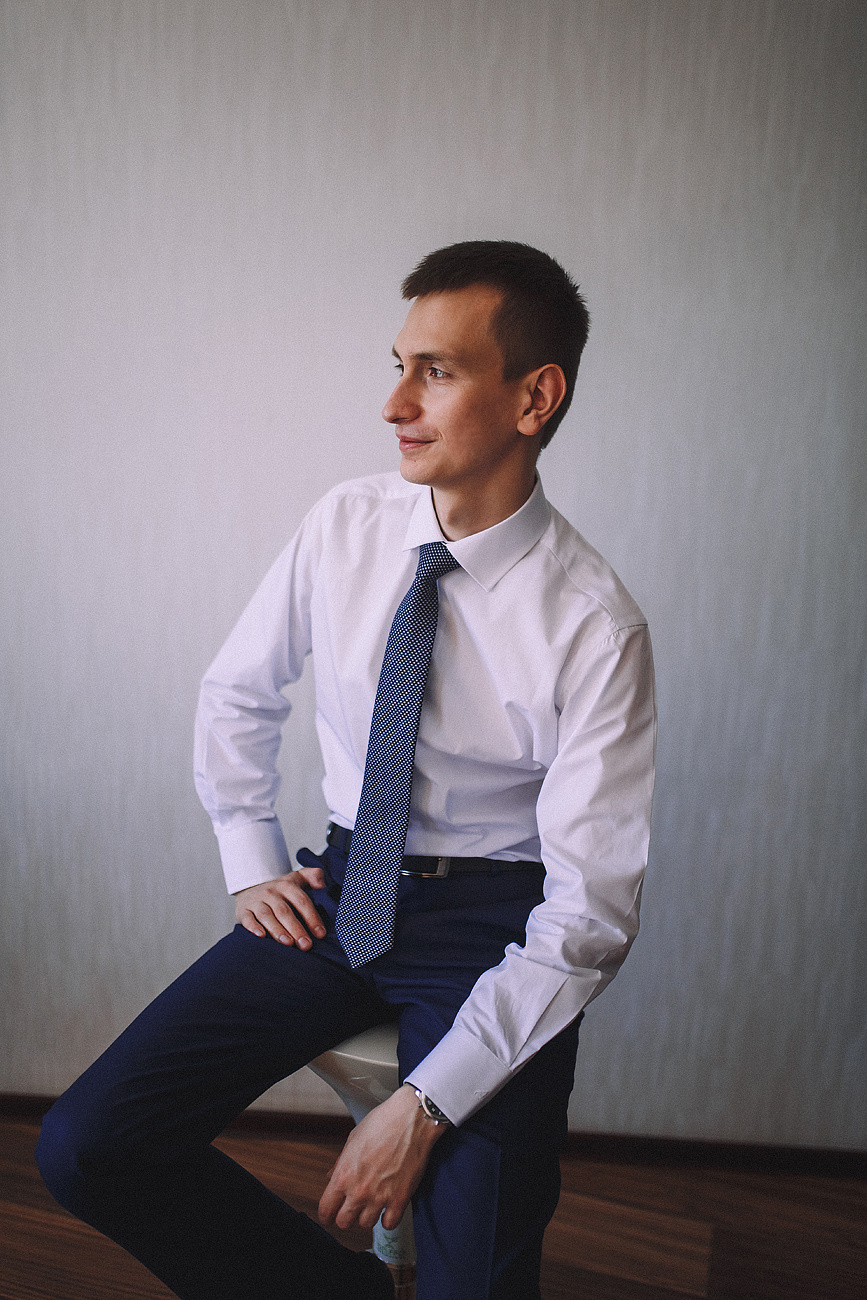 Ирина и Александр. Свадебный и семейный фотограф Москва Екатерина Верижникова