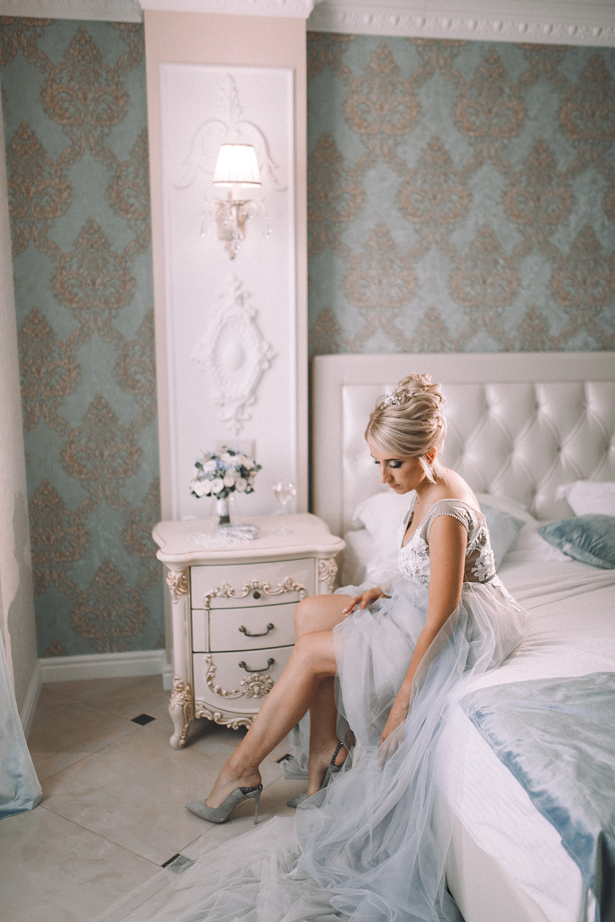 Алла и Александр. Свадебный и семейный фотограф Москва Екатерина Верижникова