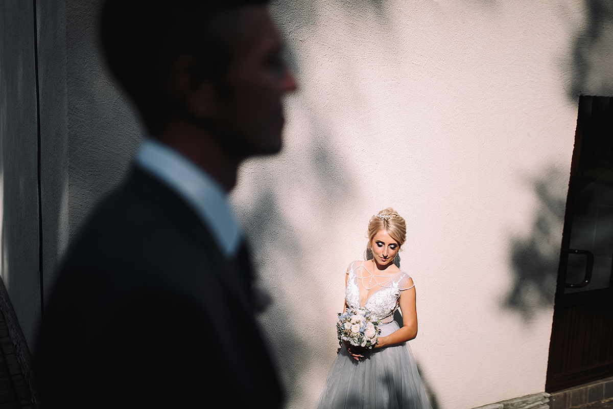 Алла и Александр. Свадебный и семейный фотограф Москва Екатерина Верижникова