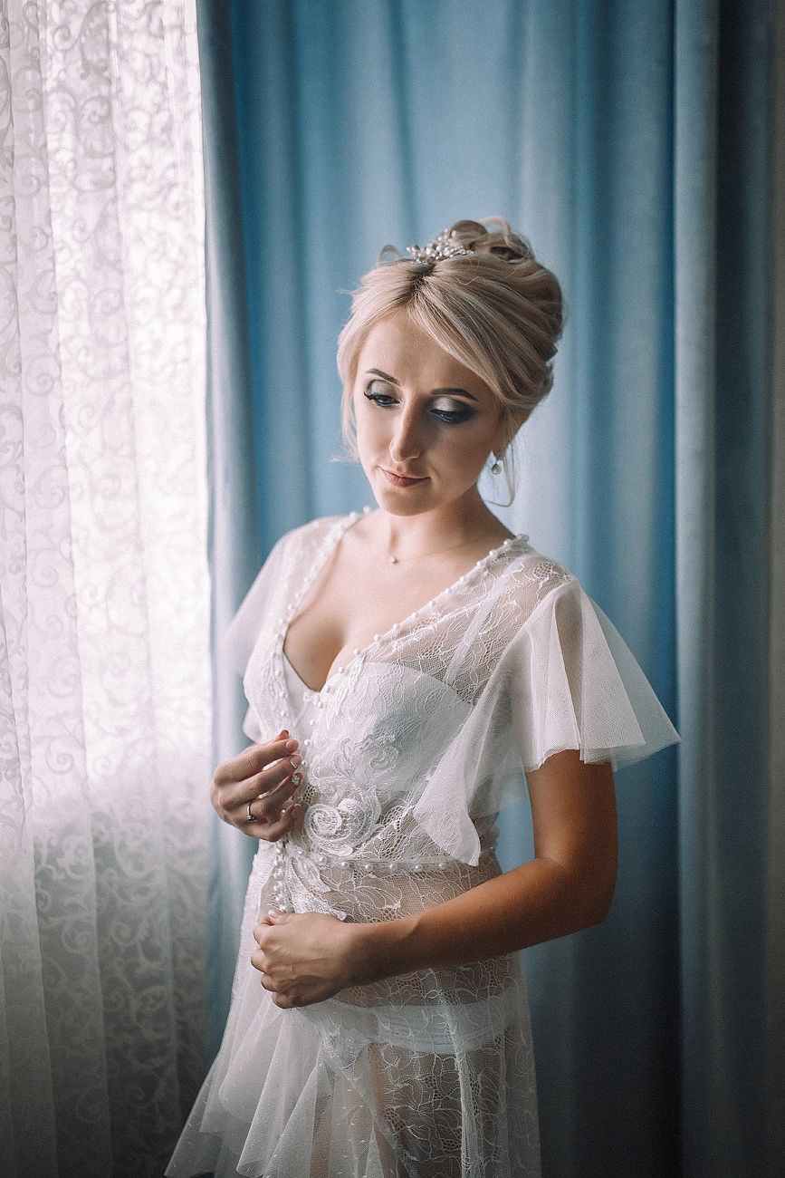 Алла и Александр. Свадебный и семейный фотограф Москва Екатерина Верижникова