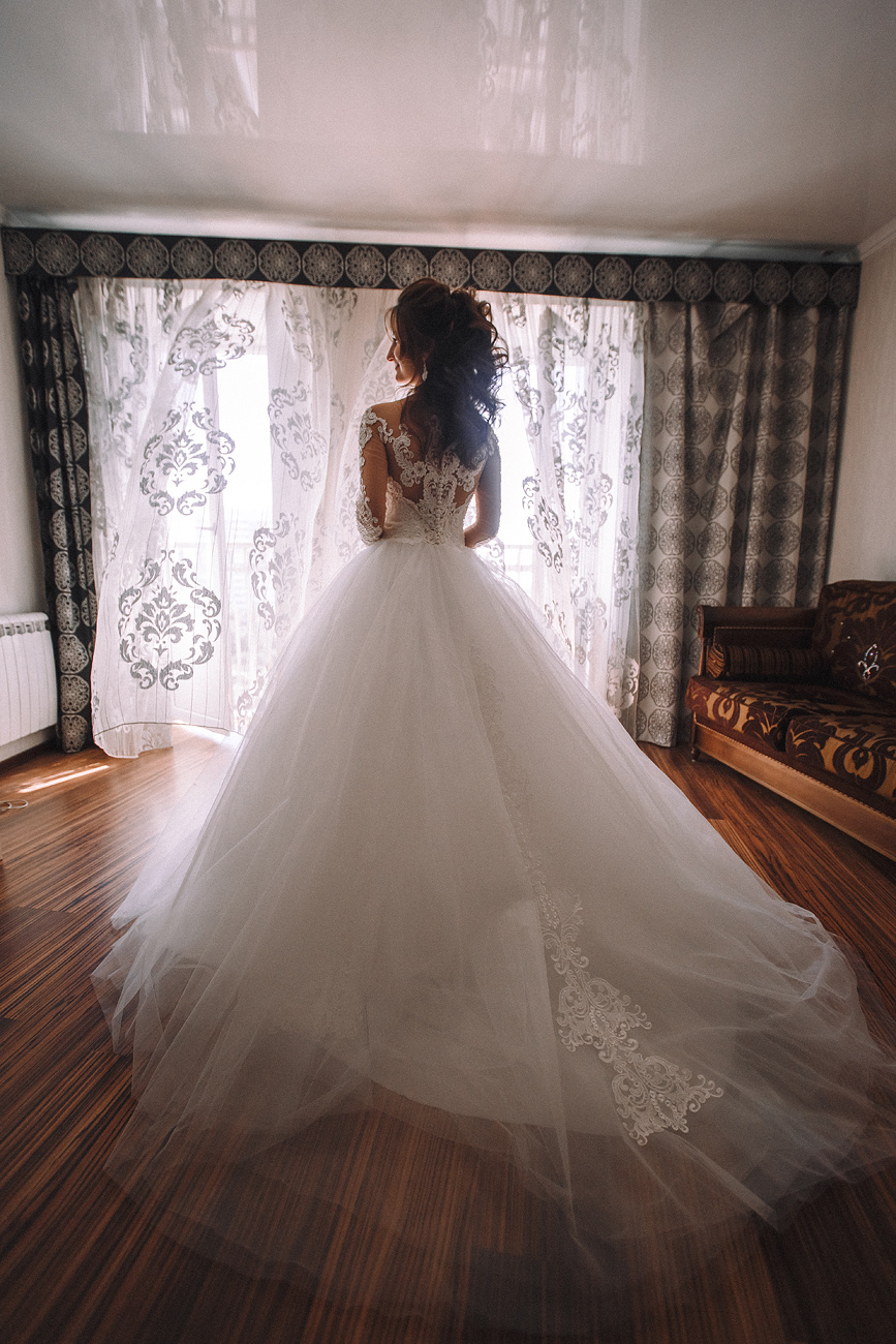 Ирина и Александр. Свадебный и семейный фотограф Москва Екатерина Верижникова