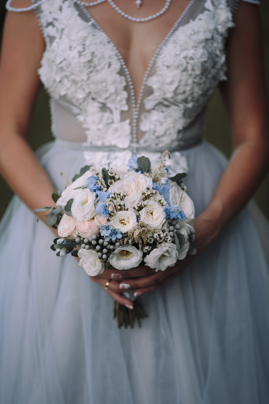 Алла и Александр. Свадебный и семейный фотограф Москва Екатерина Верижникова