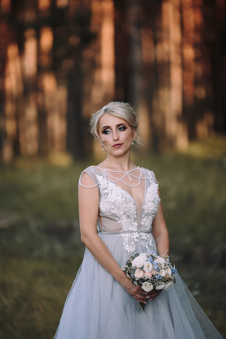 Алла и Александр. Свадебный и семейный фотограф Москва Екатерина Верижникова