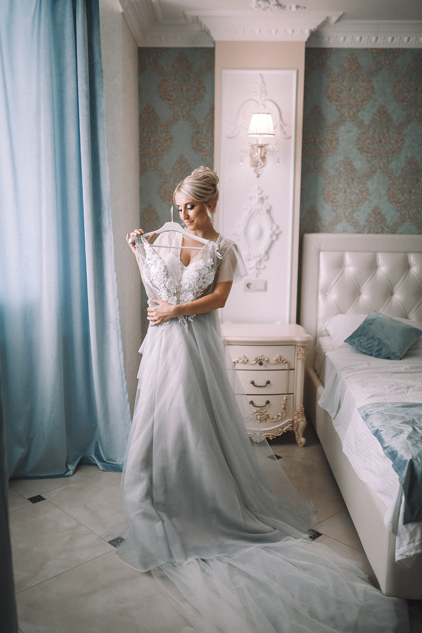 Алла и Александр. Свадебный и семейный фотограф Москва Екатерина Верижникова