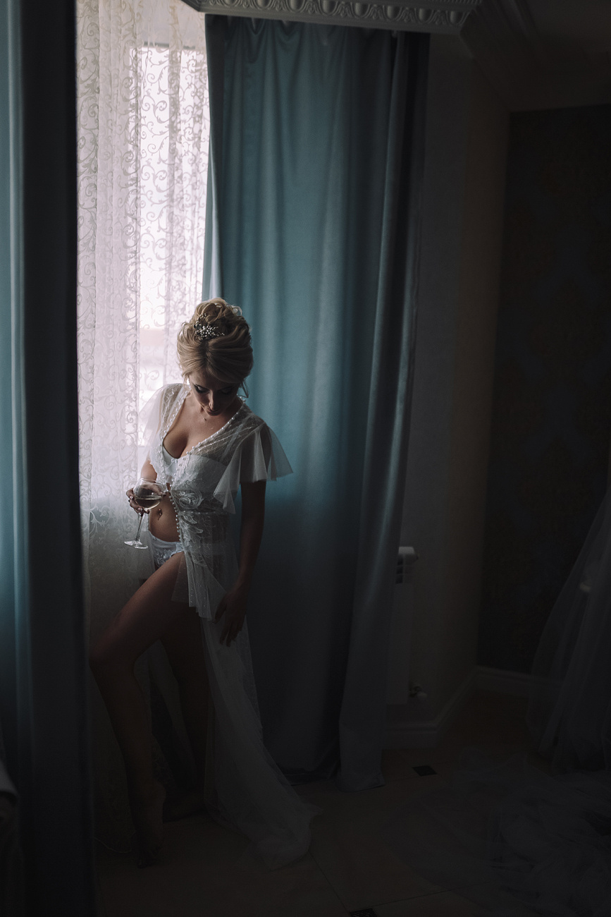 Алла и Александр. Свадебный и семейный фотограф Москва Екатерина Верижникова