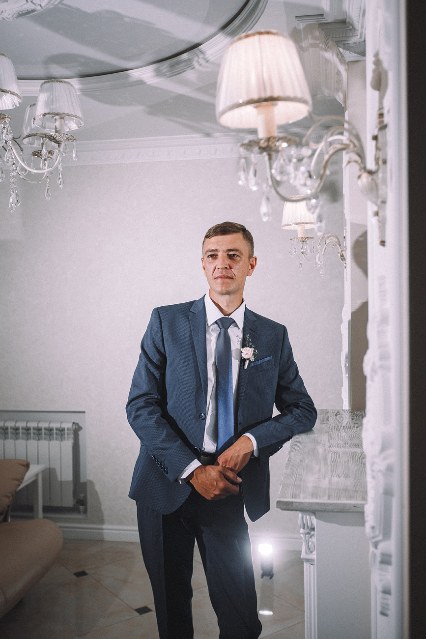 Алла и Александр. Свадебный и семейный фотограф Москва Екатерина Верижникова