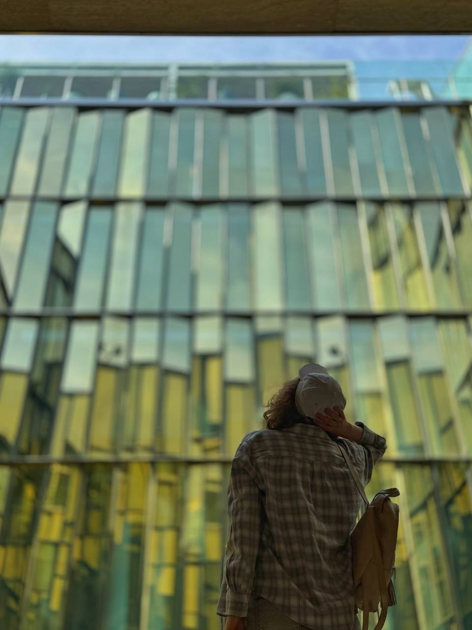 Фотопрогулка с Евгенией. Фотограф в Санкт-Петербурге — портретная и жанровая съёмка