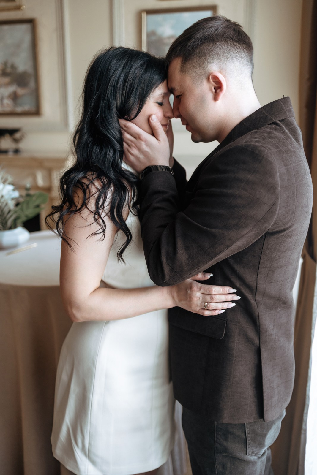 Женя и Дима. Ваш фотограф Наталья Лаэтина