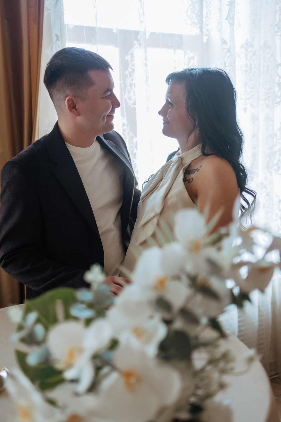 Женя и Дима. Ваш фотограф Наталья Лаэтина