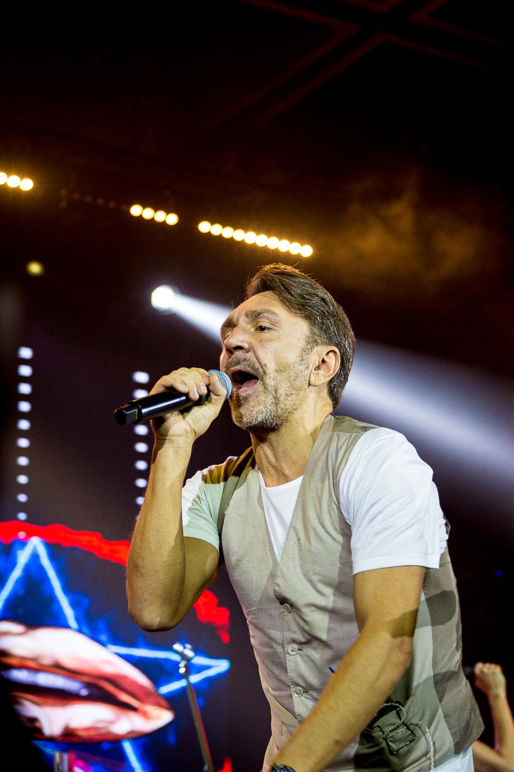 Группировка «Ленинград». Бизнес фотограф в Новосибирске Александр Рощин