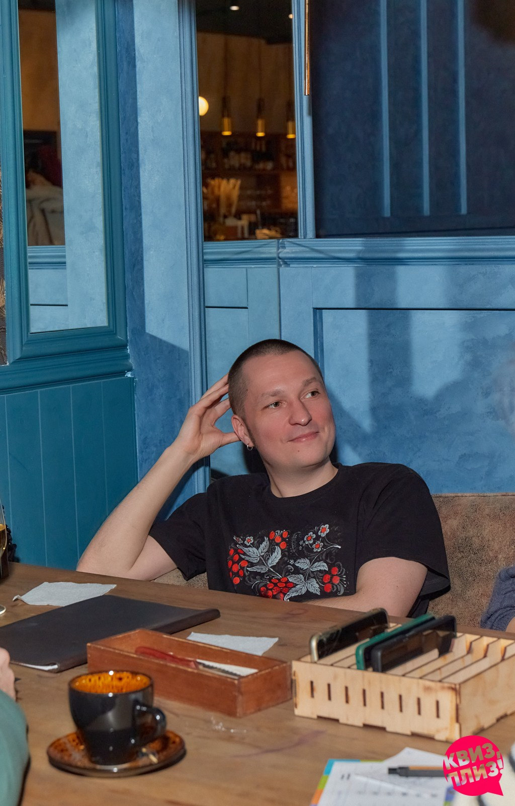 «Квиз, Плиз!» Рынок на Студёной. Фотограф Никонова Софья