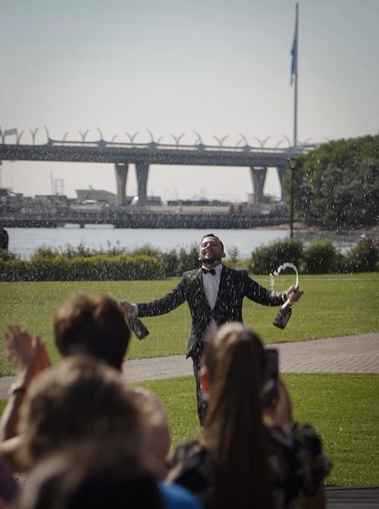 Кристина и Дмитрий. Ваш фотограф — Александра Андрущенко