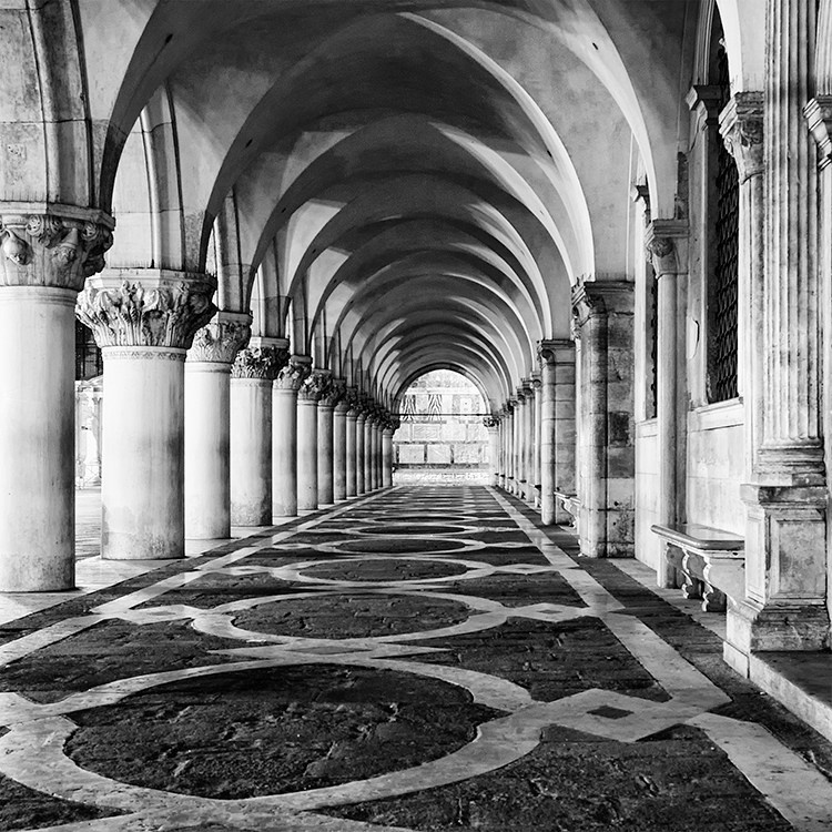 Architecture. Vasiliy Riabovol – Fine Art Photography | Zeit, Raum und Stille