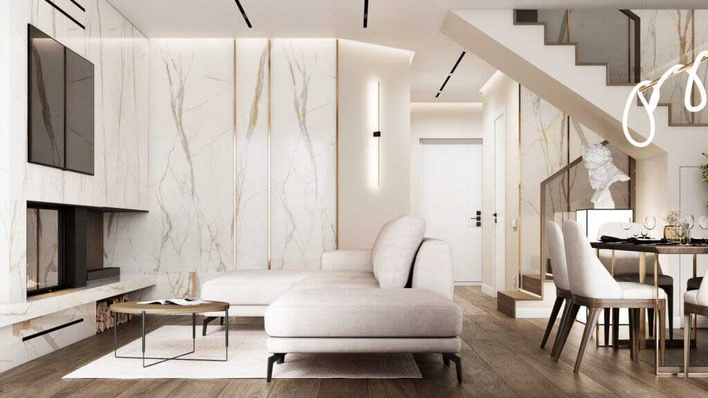 21. Студия дизайна интерьера RISE DESIGN STUDIO