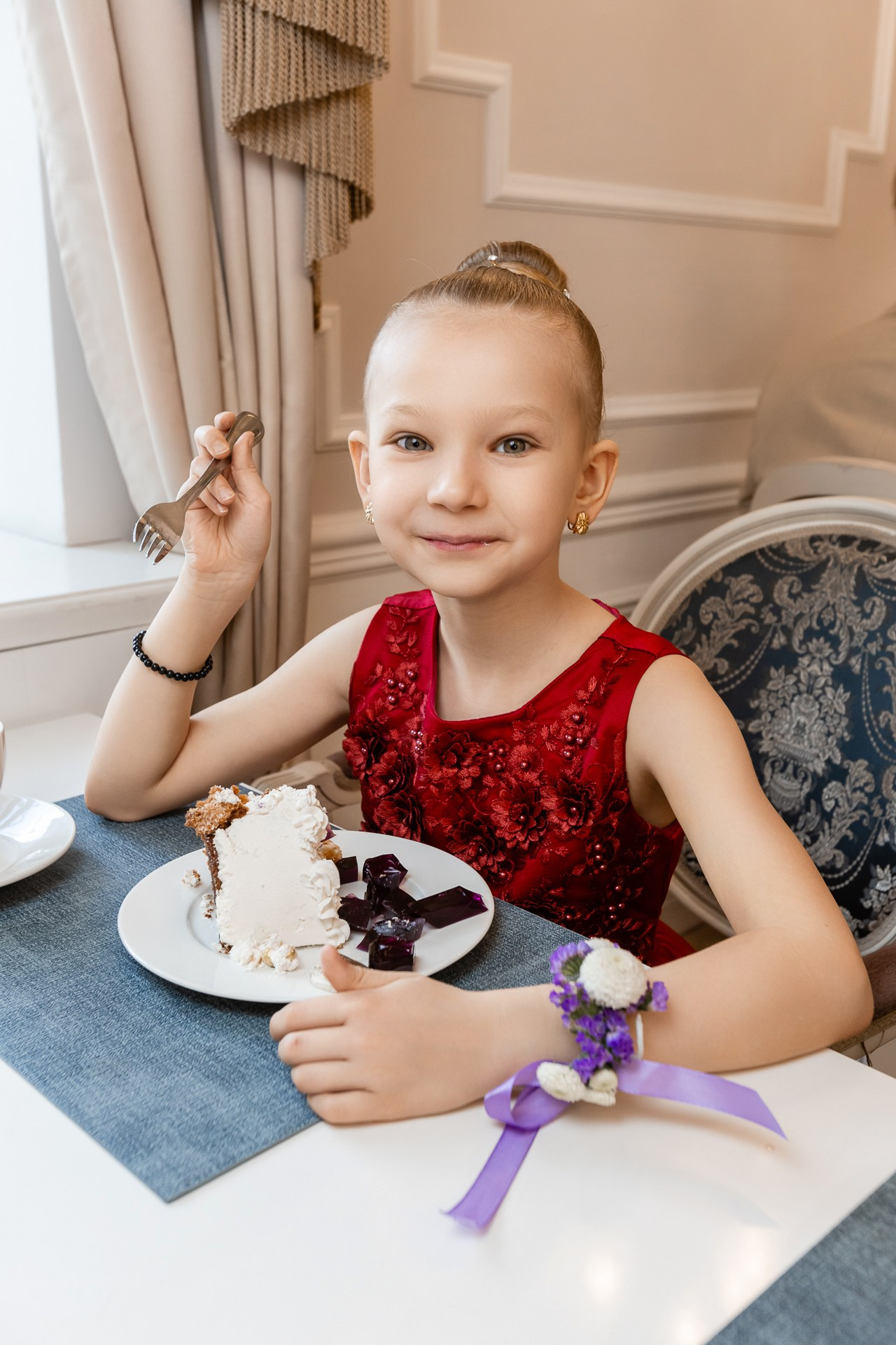 Бал в Центре Благородного Воспитания. Фотограф в Санкт-Петербурге — Сергей Петров