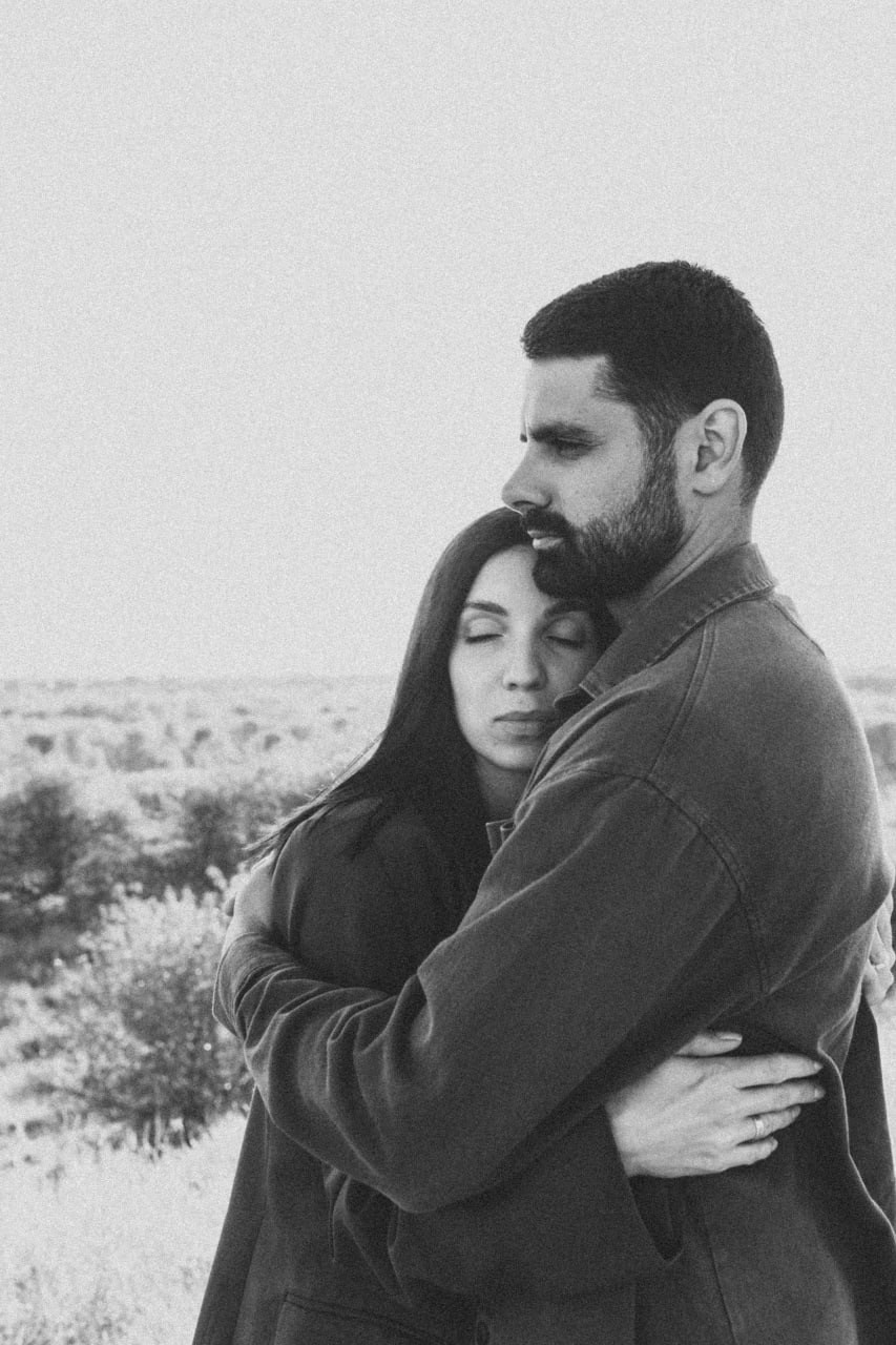 Счастливы вместе. Семейный фотограф в Краснодаре Анна Пасик