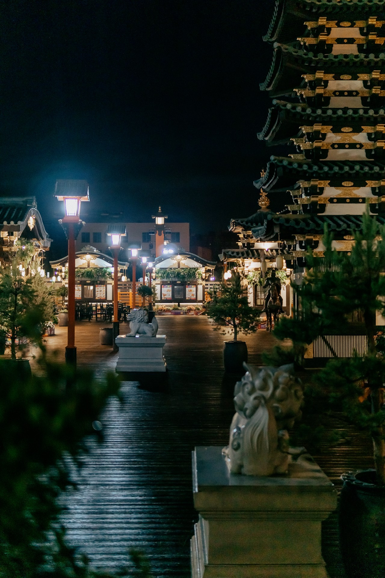 Японская деревня. Алексей Никифоров свадебный и семейный фотограф Москва, Химки