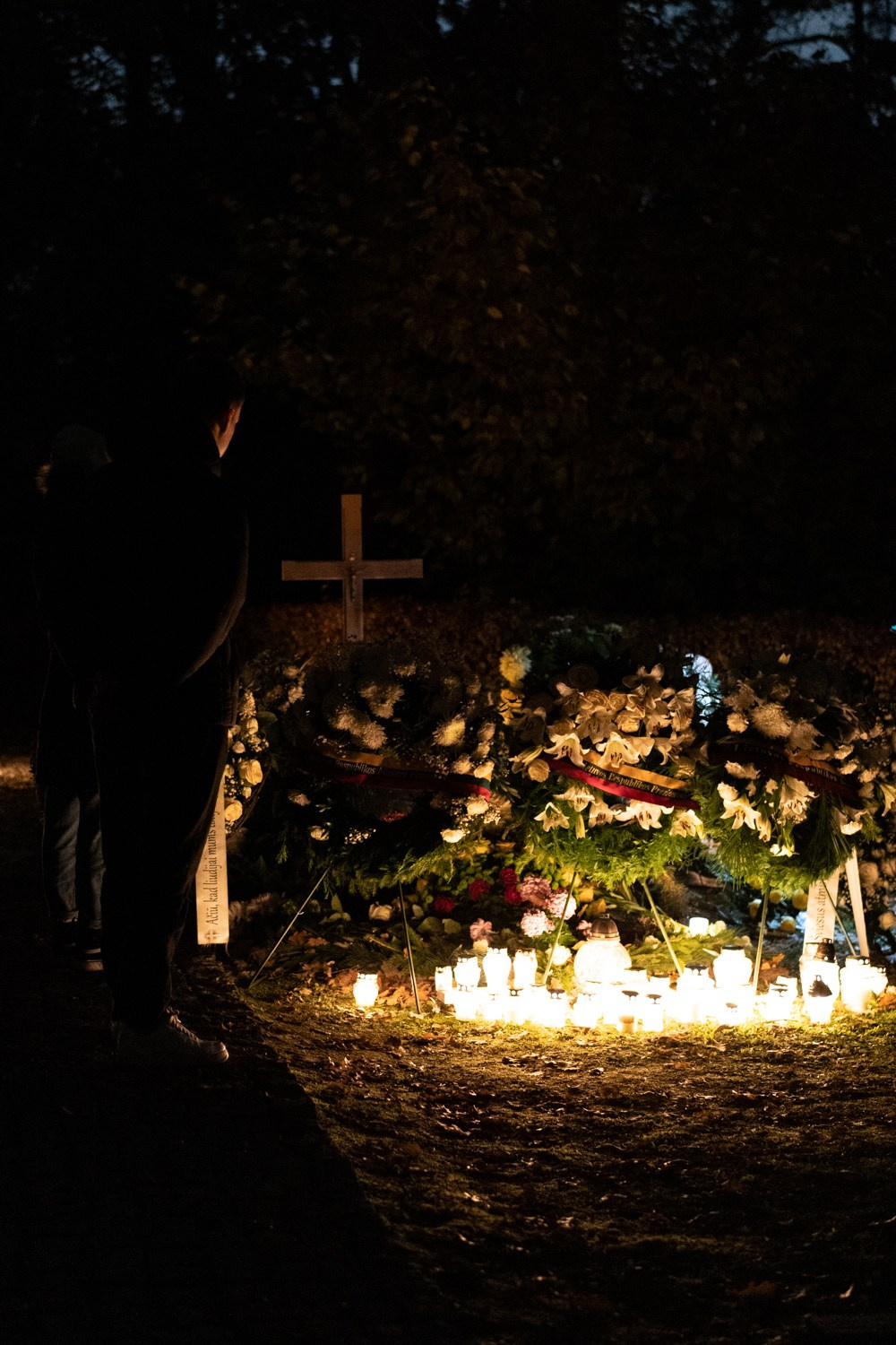 Visų šventųjų diena. Photographer in Vilnius