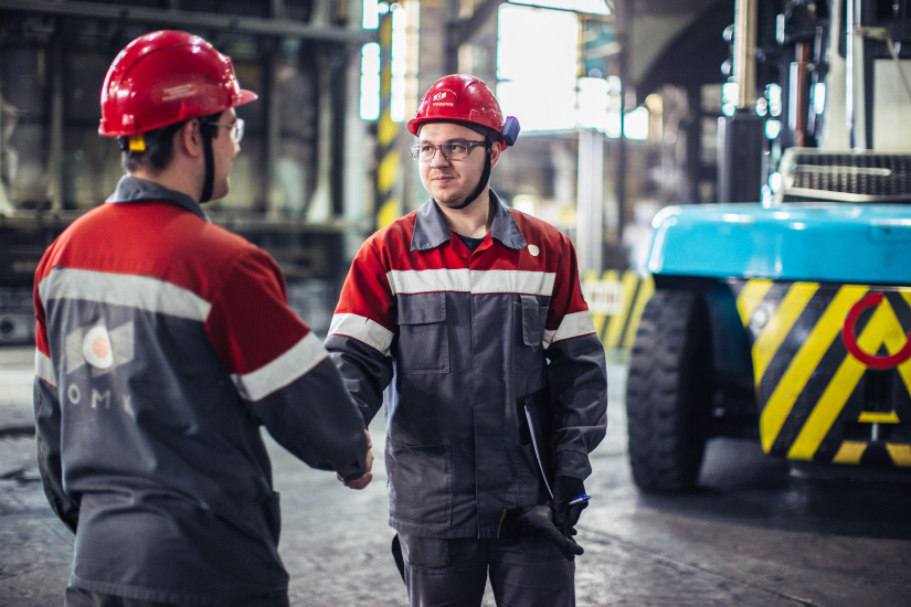 OMK. Если ты на Земле — звони