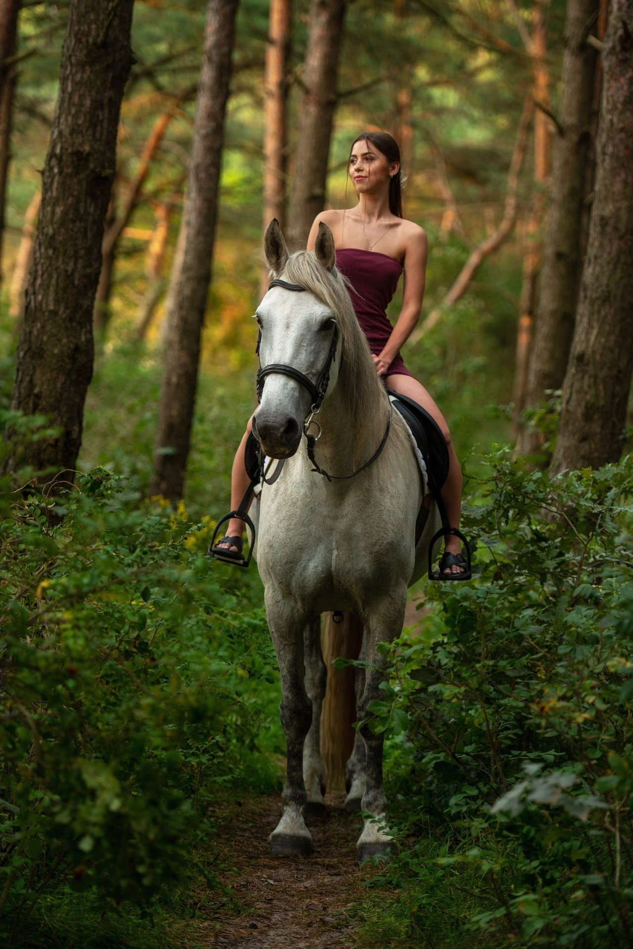 Отзывы. Фотограф с лошадьми в Калининграде Татьяна Ларина