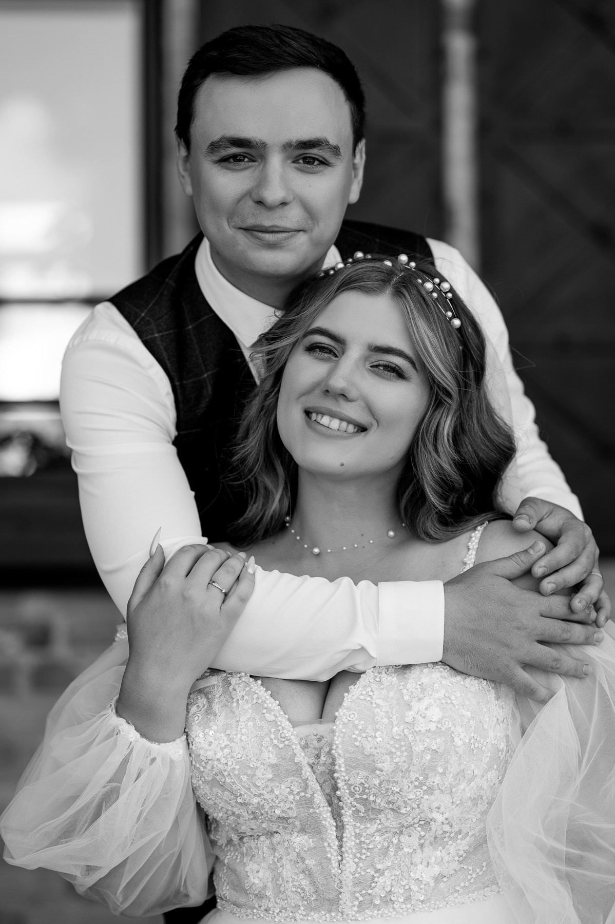 Никита и Нина. Свадебный фотограф в Тюмени Анастасия Конева