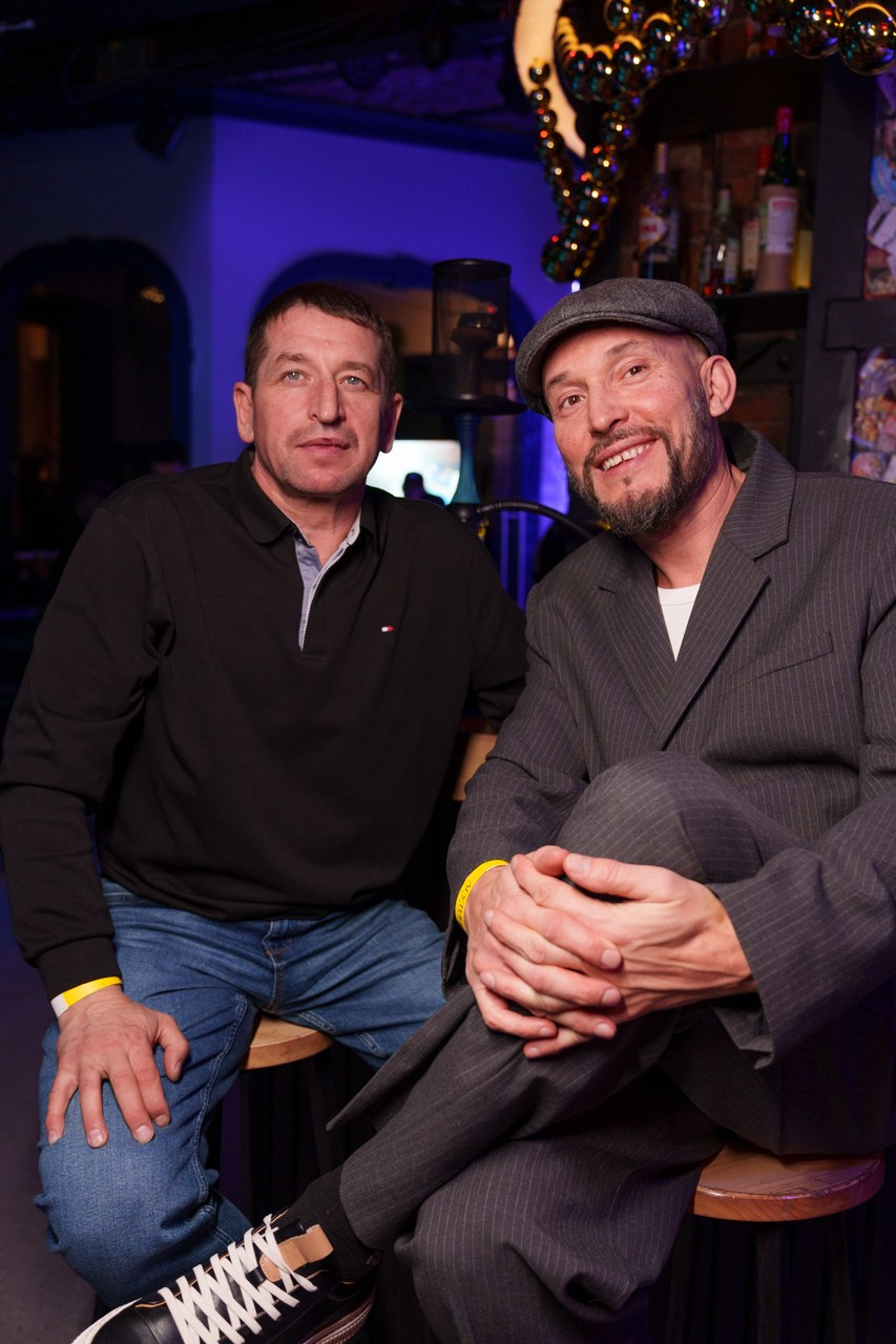 Agutin Bar New Year. Фотограф Мещанин Юрий