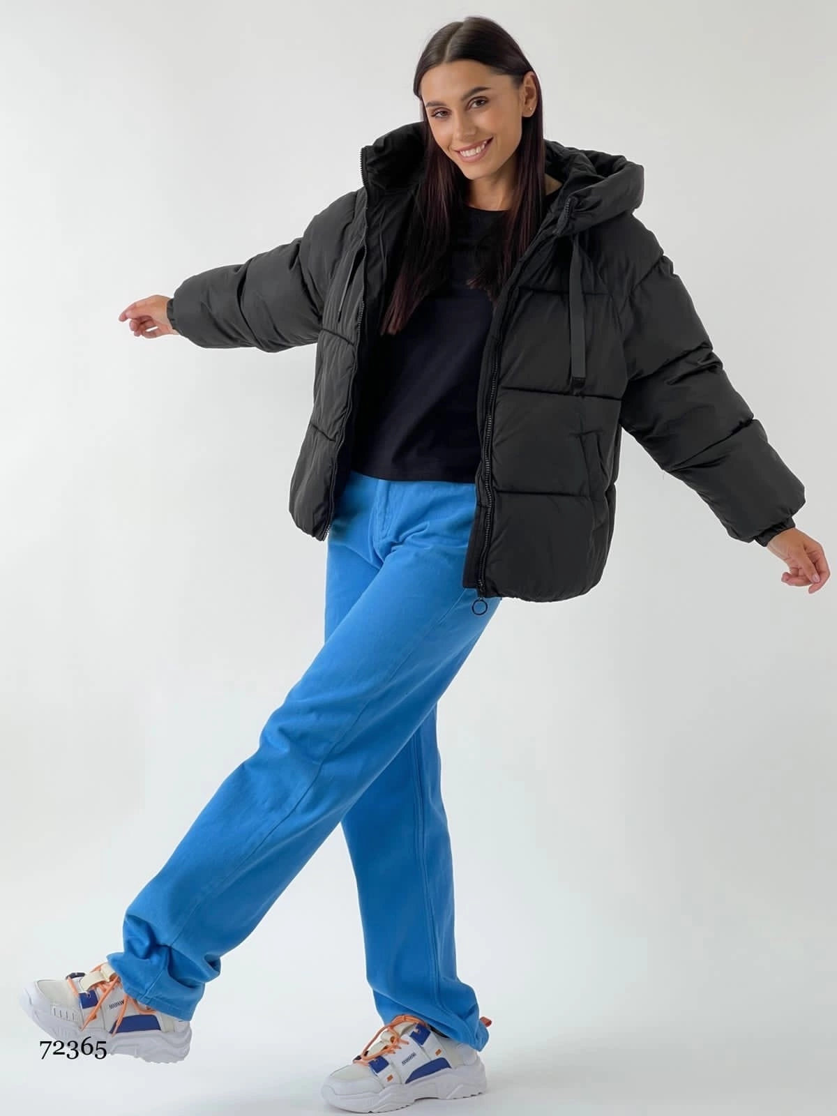 Анна Экскл. Фото и видео продакшн в Москве — съемка для брендов и маркетплейсов