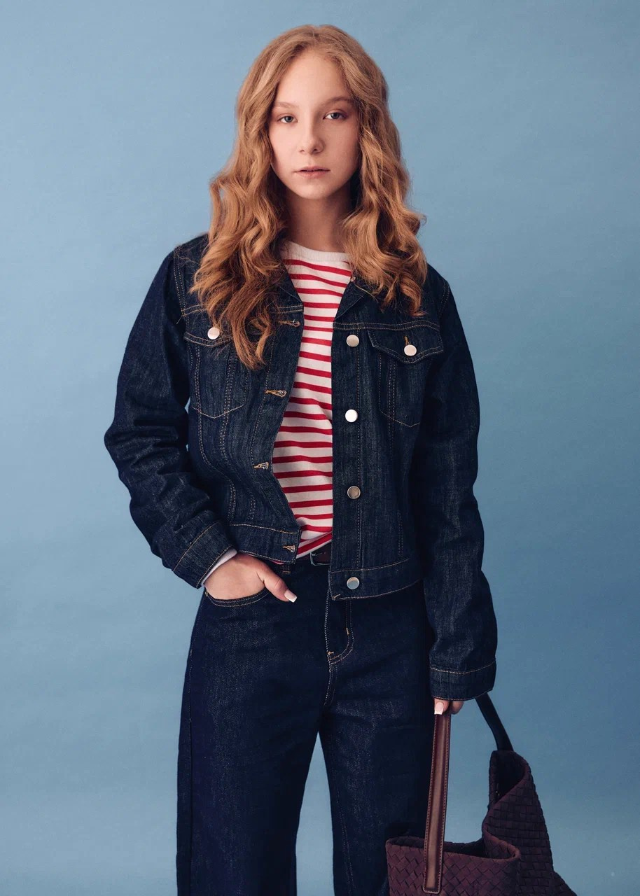 Миронова Алиса 14 ЛЕТ 157 СМ. Детское модельное агентство Musthave agency. База профессиональных моделей