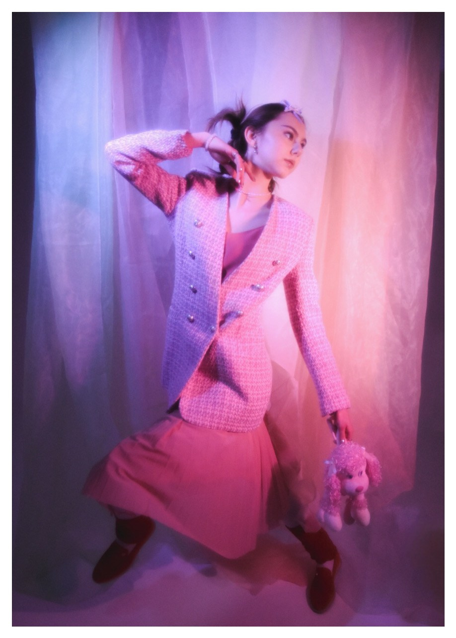 Childhood. Фэшн фотограф в Москве Почерняева Анастасия