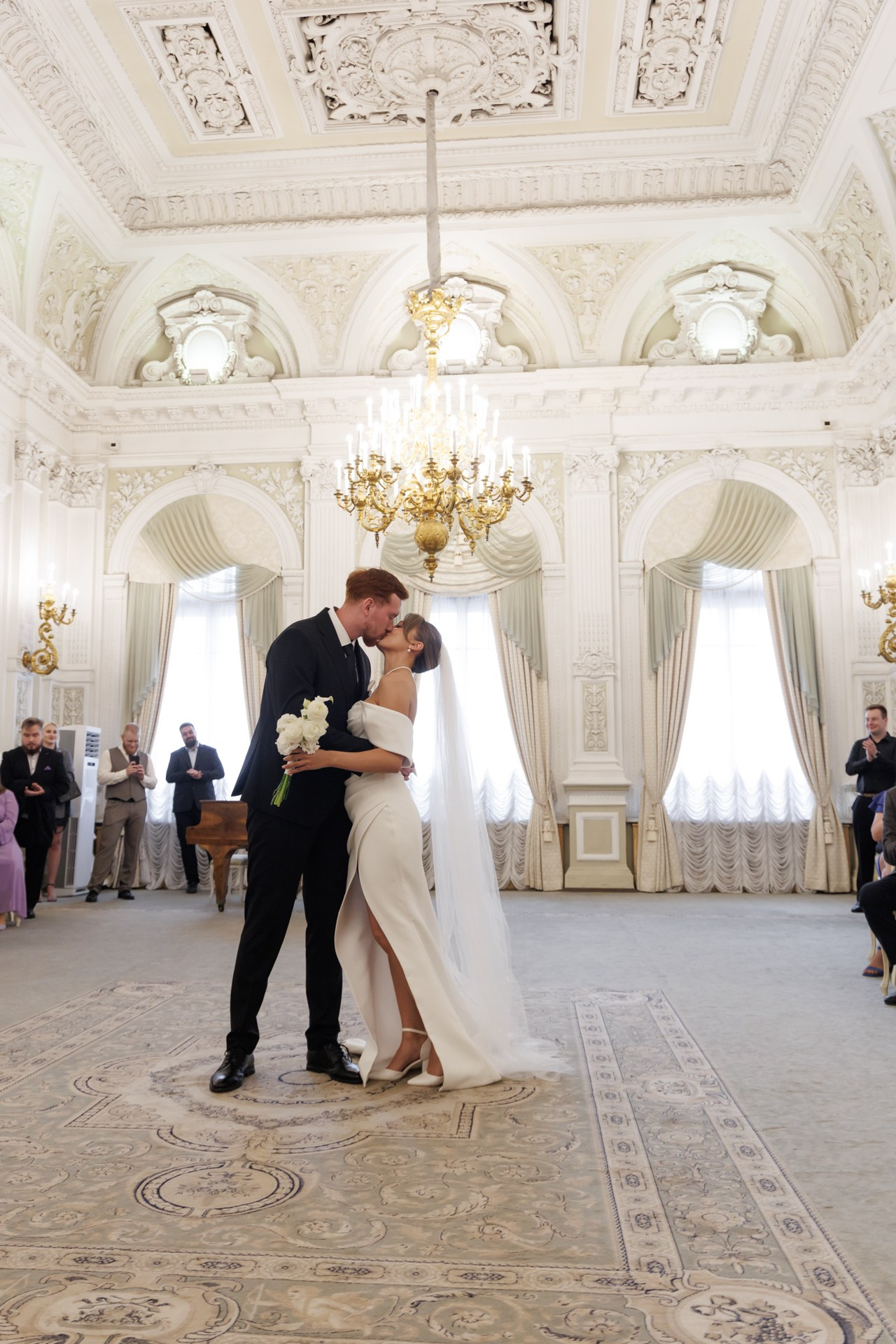 Dostoyevsky's vibe Wedding. Фотограф в Санкт-Петербурге Гладкий Сергей