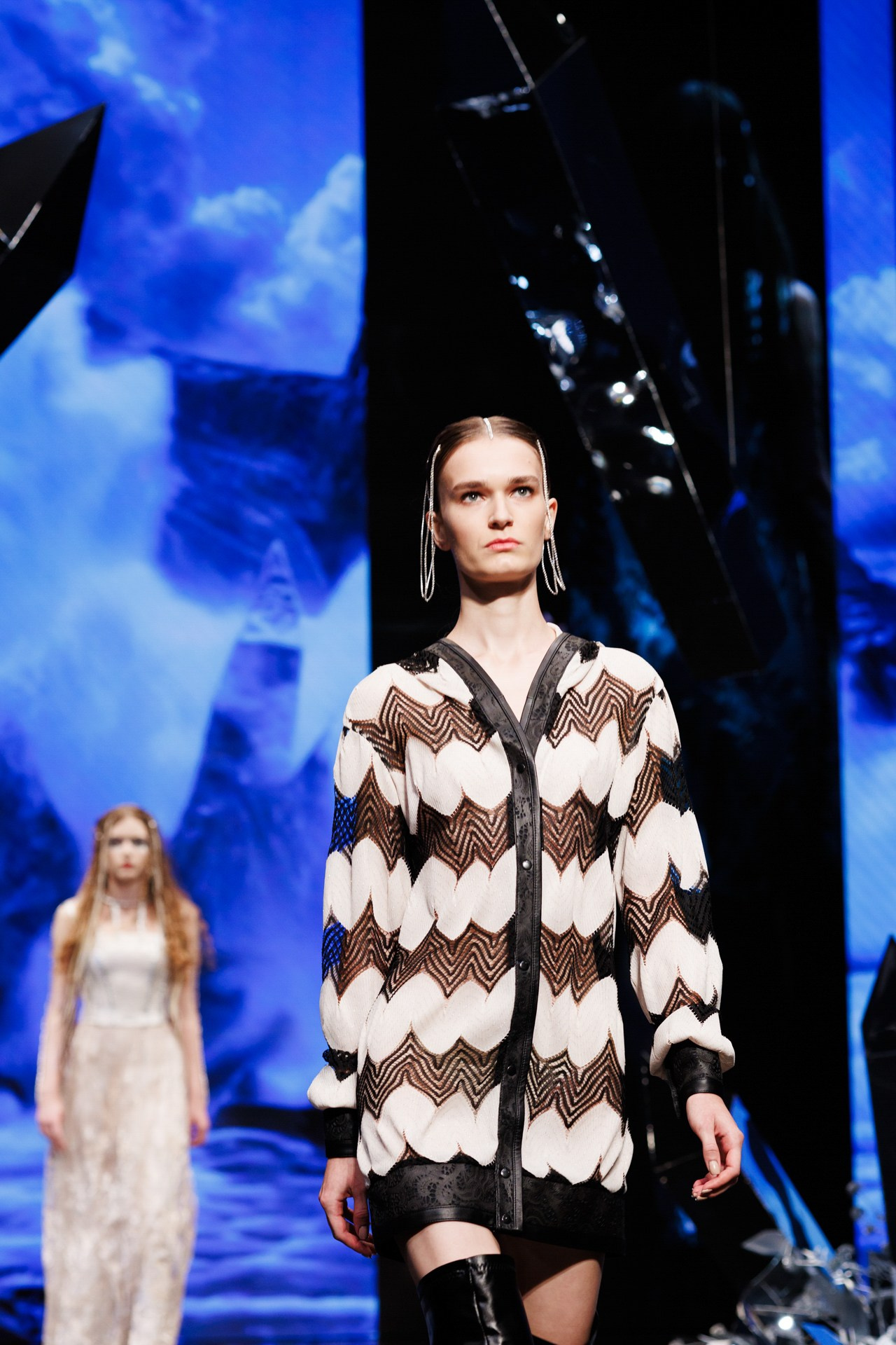 SPB FASHION WEEK 2024. Фотограф в Санкт-Петербурге Гладкий Сергей