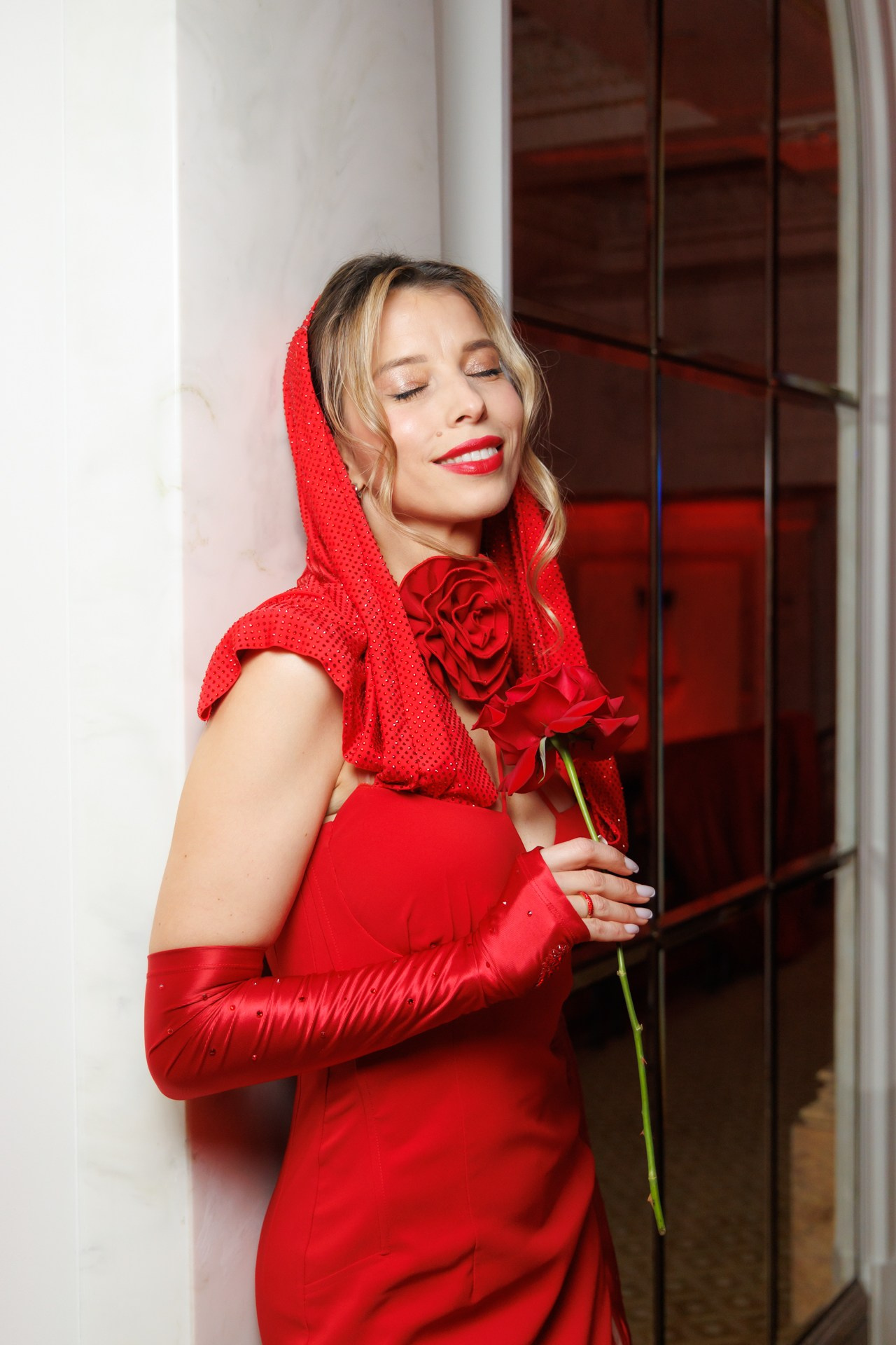 RED BALL Four Seasons Lion Palace. Фотограф в Санкт-Петербурге Гладкий Сергей