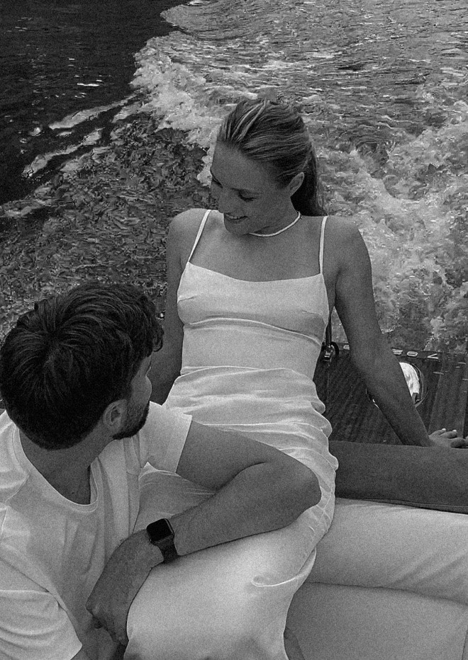 Dmitriy & Diana. Плёночный фотограф в Санкт-Петербурге Шафикова Элина