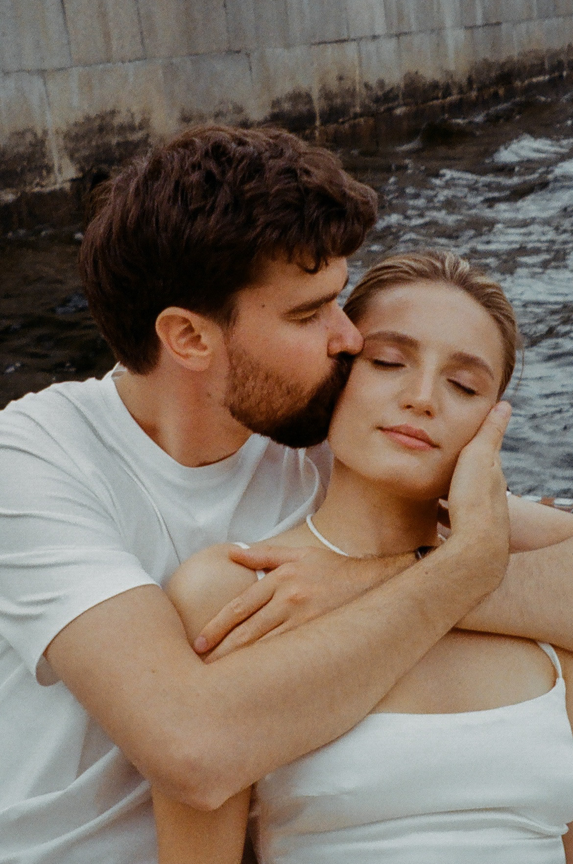 Dmitriy & Diana. Плёночный фотограф в Санкт-Петербурге Шафикова Элина