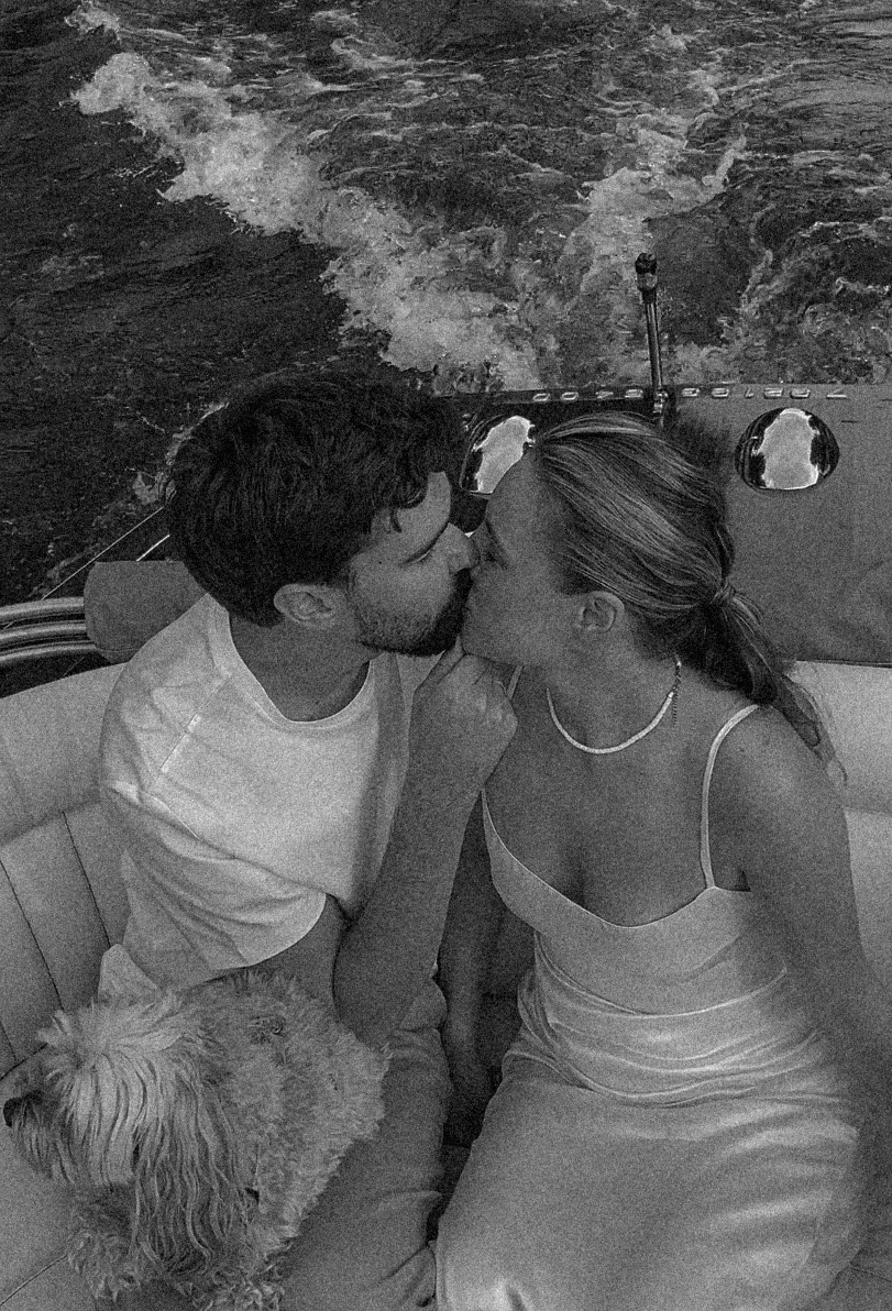 Dmitriy & Diana. Плёночный фотограф в Санкт-Петербурге Шафикова Элина