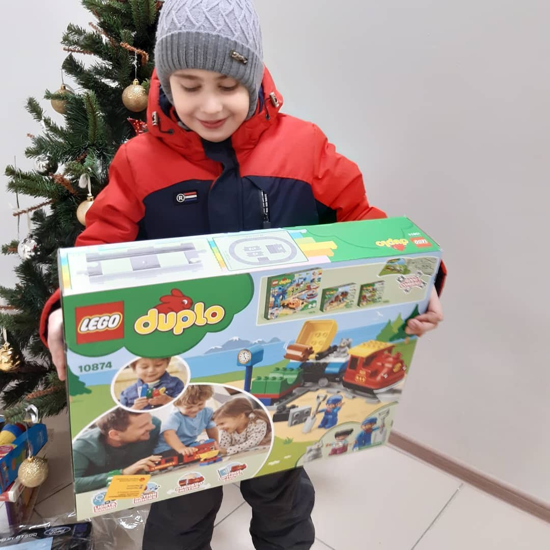 Ёлка Желаний в Меге: мечты сбываются!