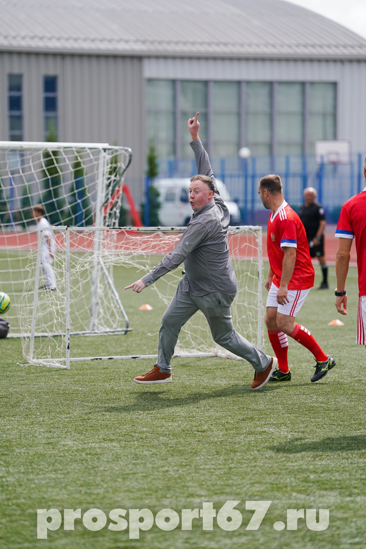 Фестиваль победителей по футболу 2024. Спортивный фотограф Олег Медведев | prosport67 | Смоленск