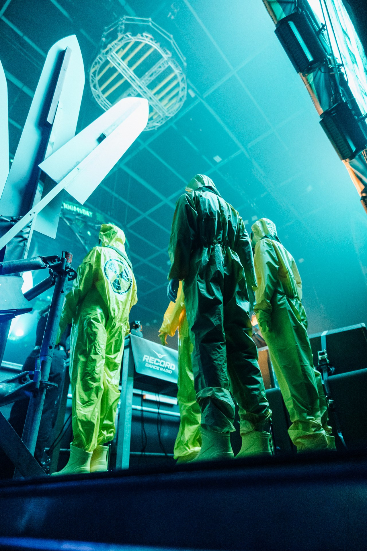 Пиратская станция | DOOMSDAY. Репортажный фотограф Санкт-Петербург