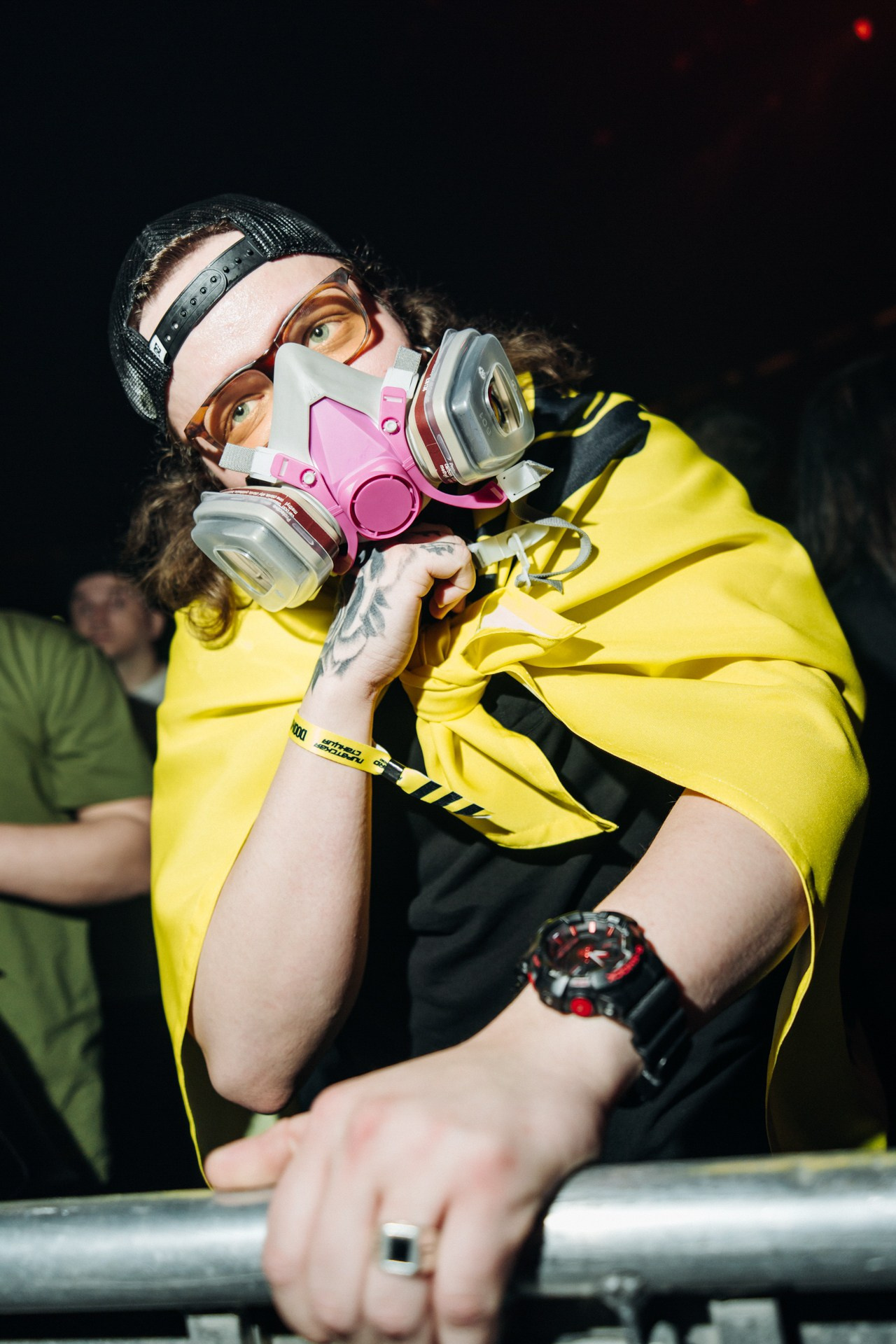 Пиратская станция | DOOMSDAY. Репортажный фотограф Санкт-Петербург