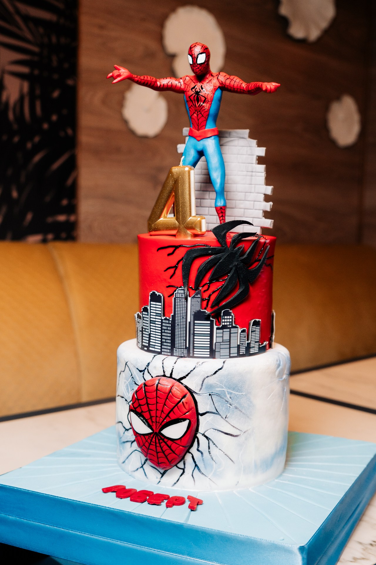 Детский день рождения в парке аттракционов. Репортажный фотограф Санкт-Петербург