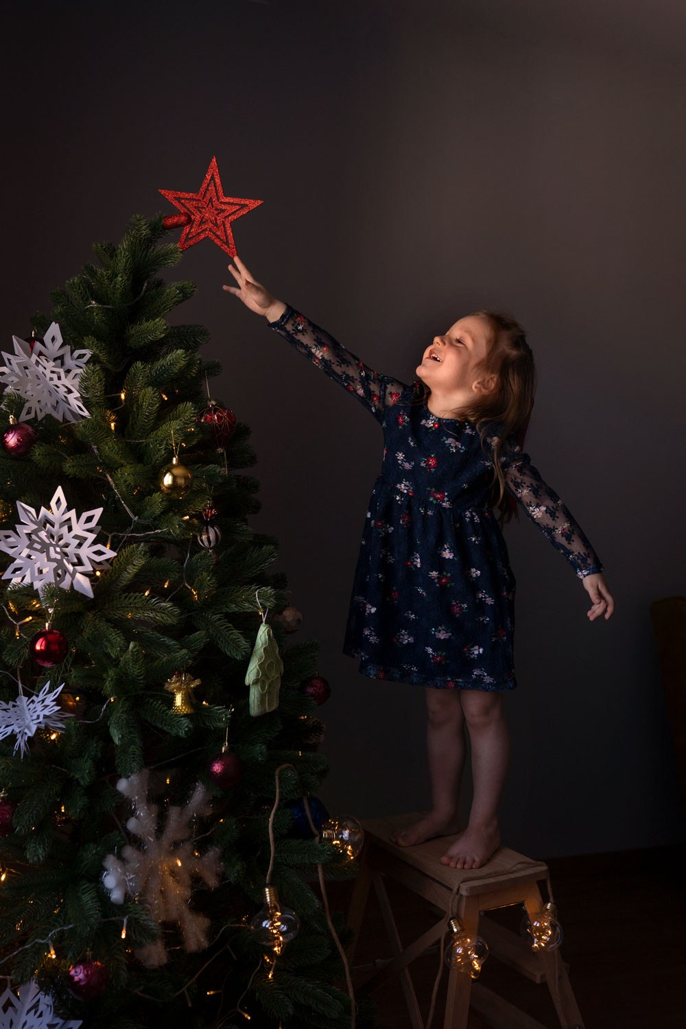 ИНТЕНСИВ ПО НОВОГОДНЕЙ ХУДОЖЕСТВЕННОЙ ФОТОГРАФИИ. Семейный и детский фотограф в Хабаровске Ковалева Таисия