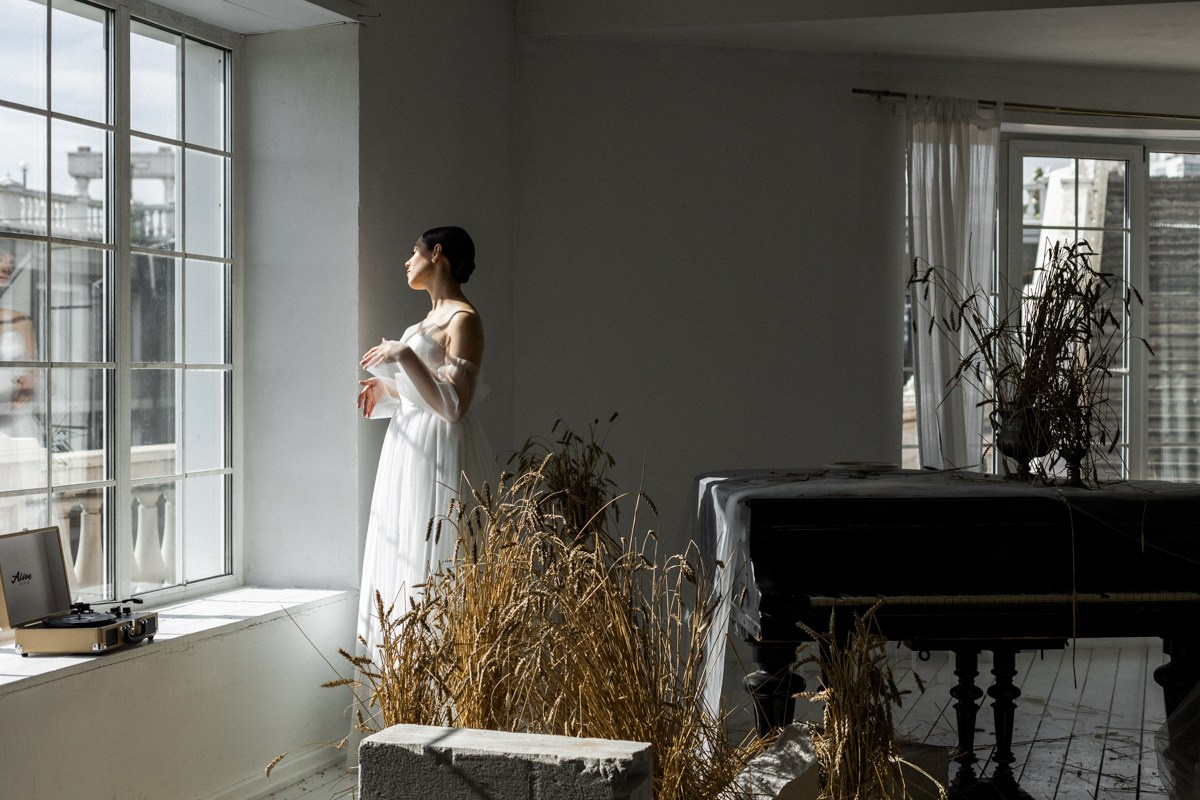 Лиза и Леша. Фотограф Подсумкина Ирина