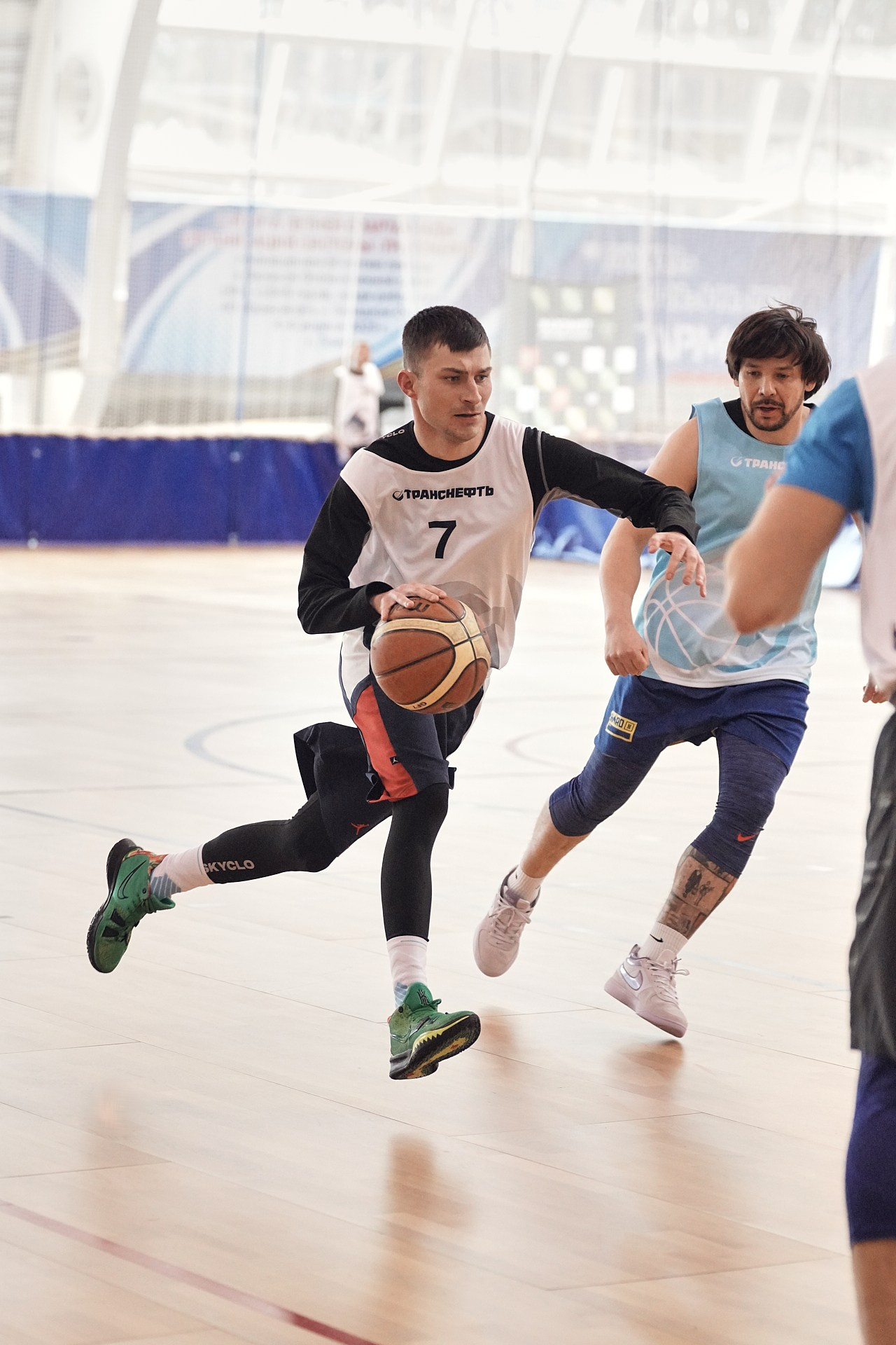 Спартакиада Транснефть 2025. Фотограф