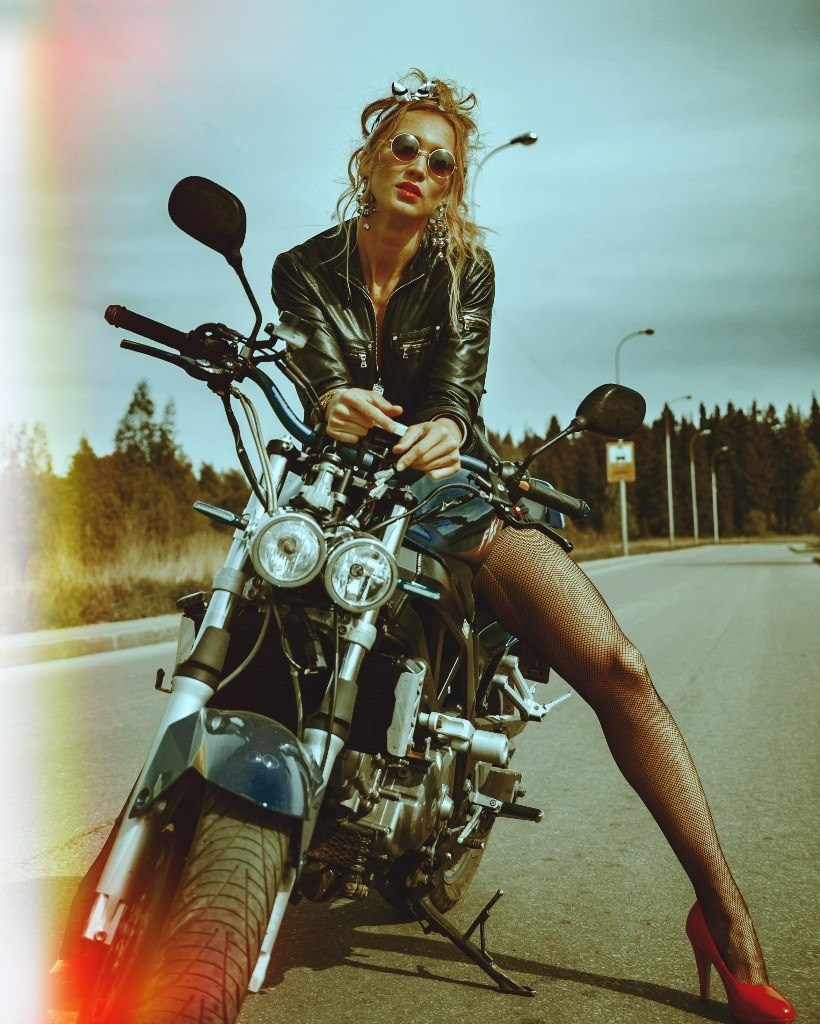 HOT. Фотограф Облако Александра