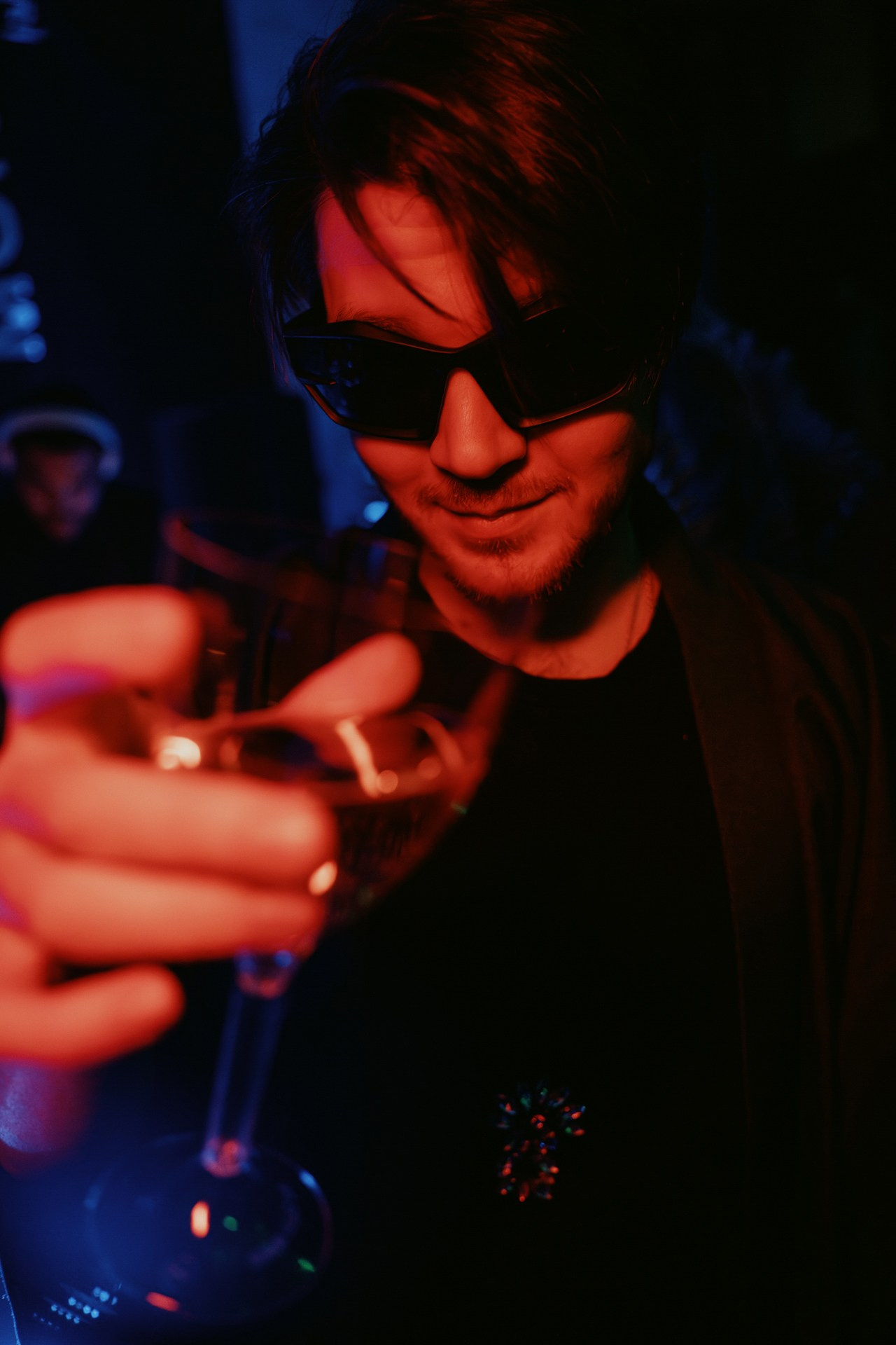 CAVA disco. Портретный и репортажный фотограф в Санкт-Петербурге Максим Пашков